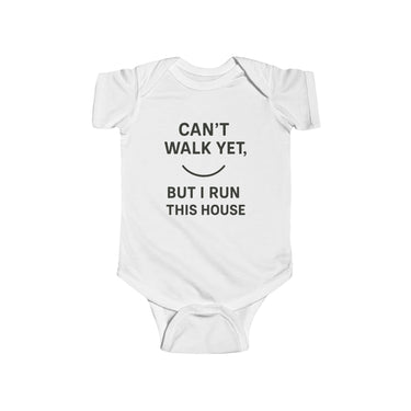 Infant Jersey Bodysuit -